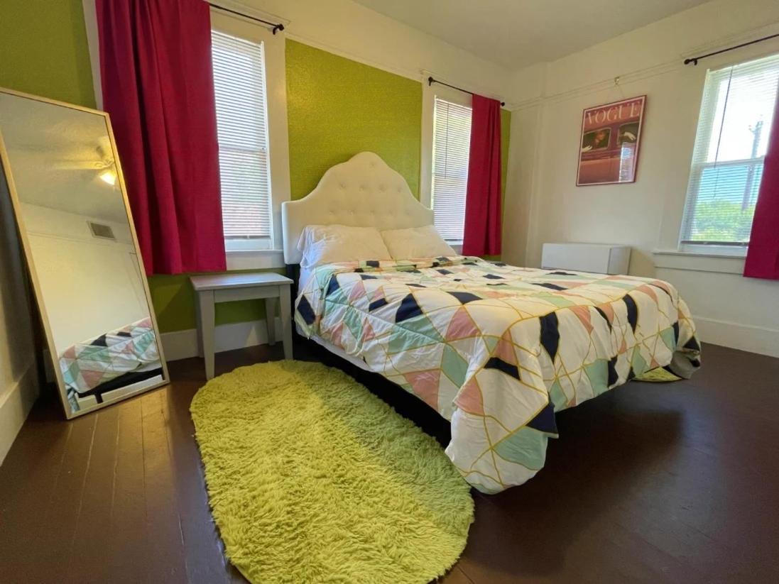 The Good Manor Hostel Fresno Ruang foto