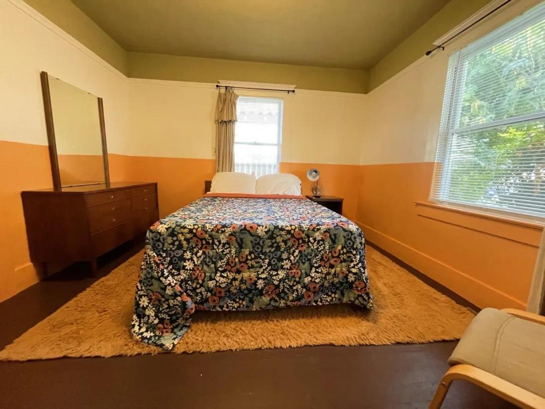 The Good Manor Hostel Fresno Ruang foto