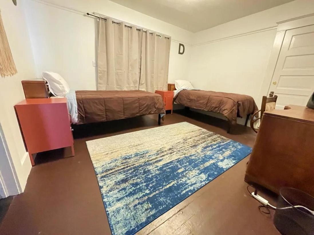 The Good Manor Hostel Fresno Ruang foto